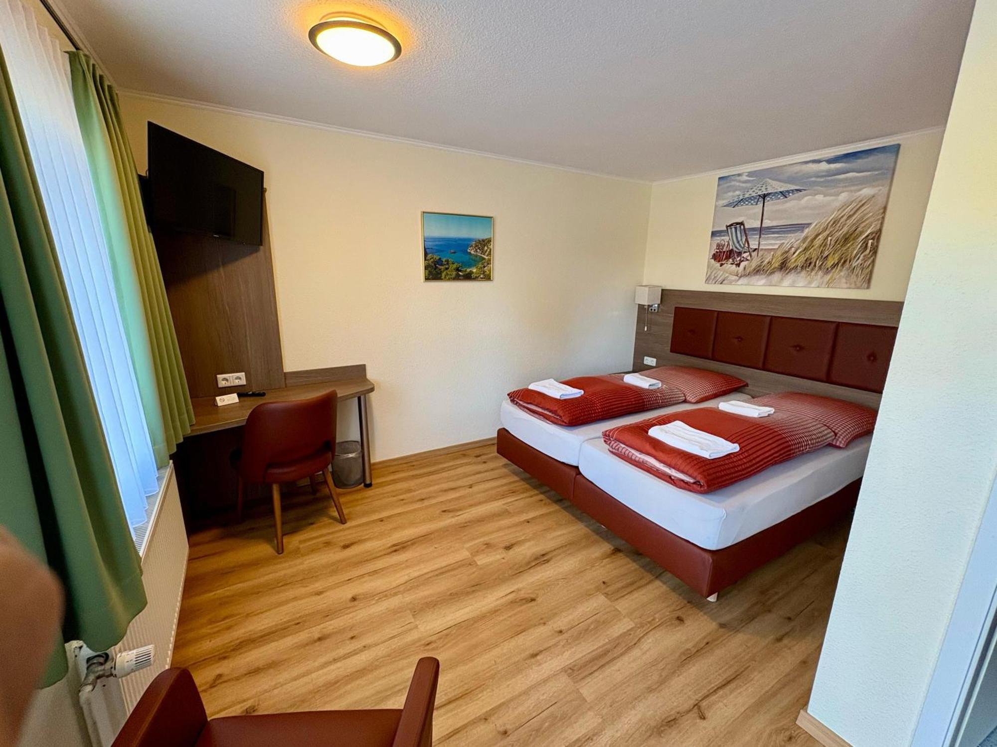 Ellen Hotel Harrislee Buitenkant foto