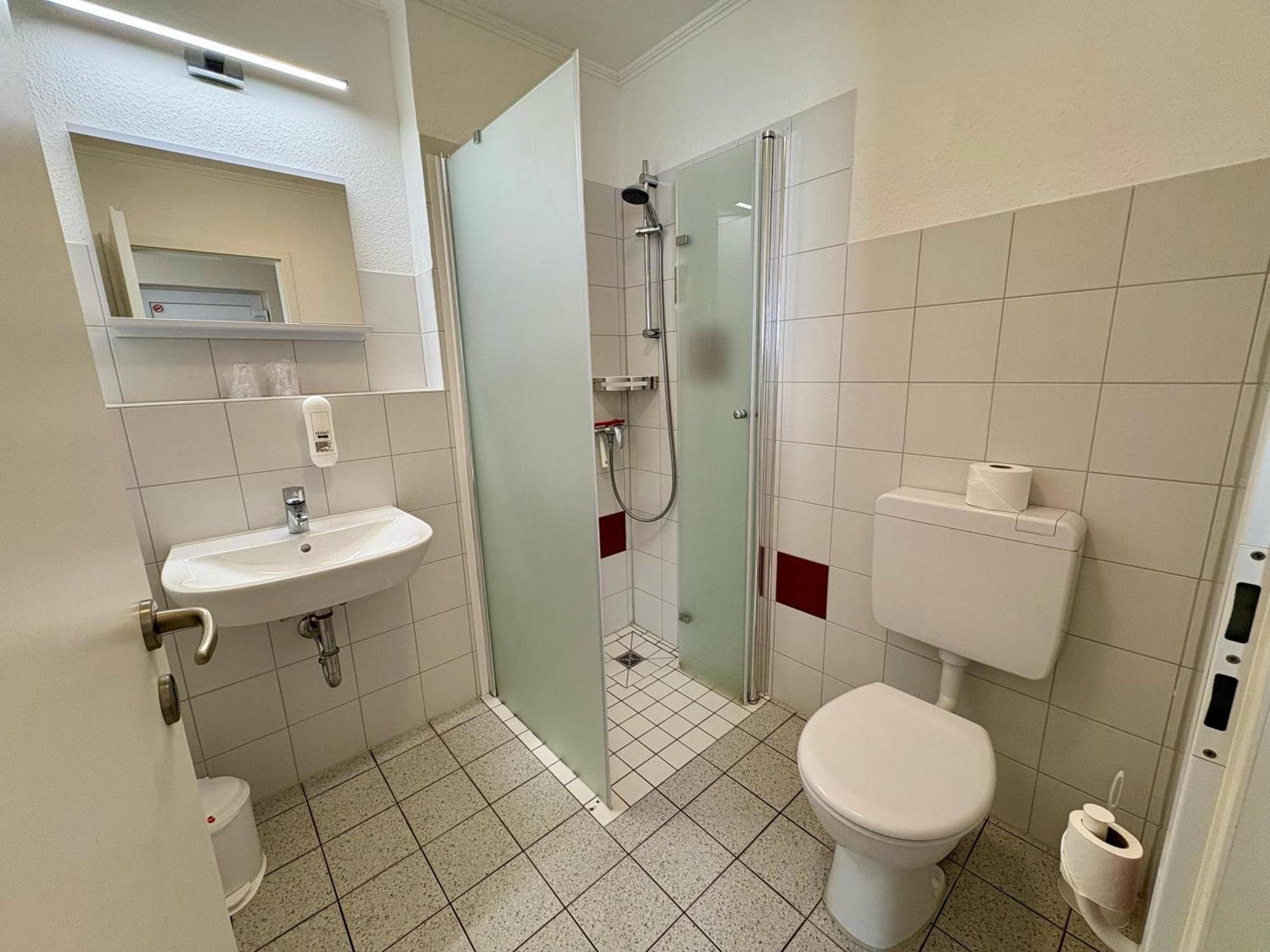 Ellen Hotel Harrislee Buitenkant foto