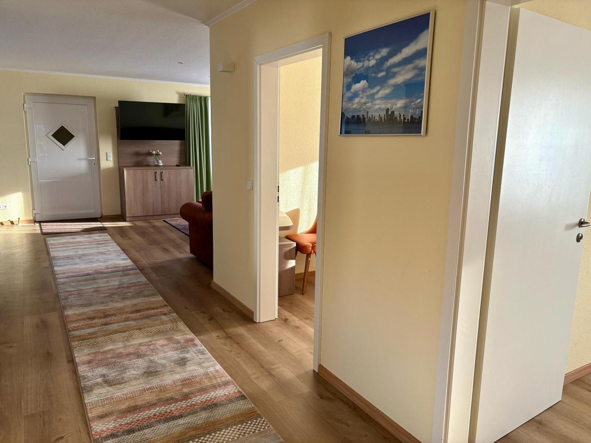 Ellen Hotel Harrislee Buitenkant foto