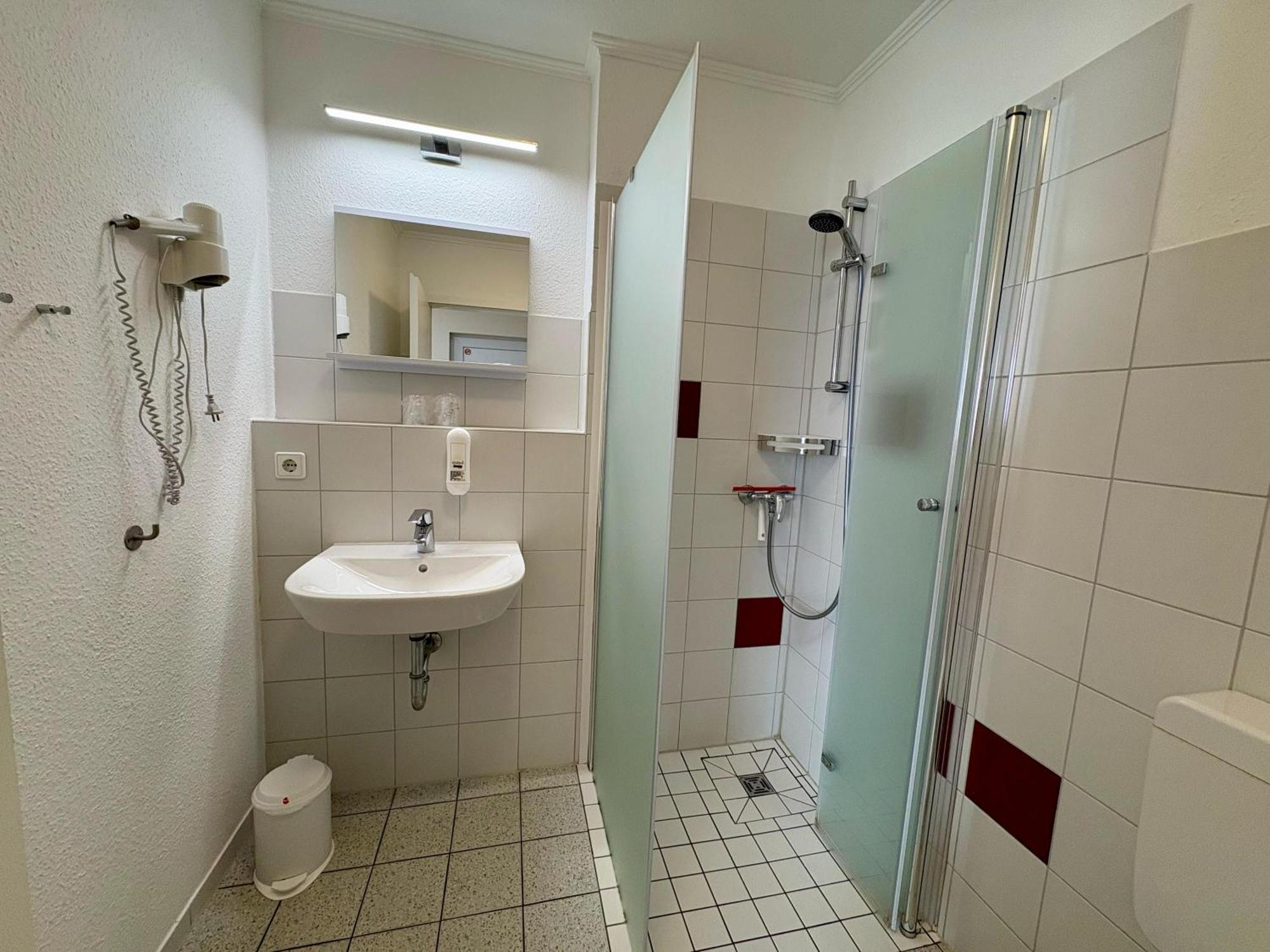 Ellen Hotel Harrislee Buitenkant foto